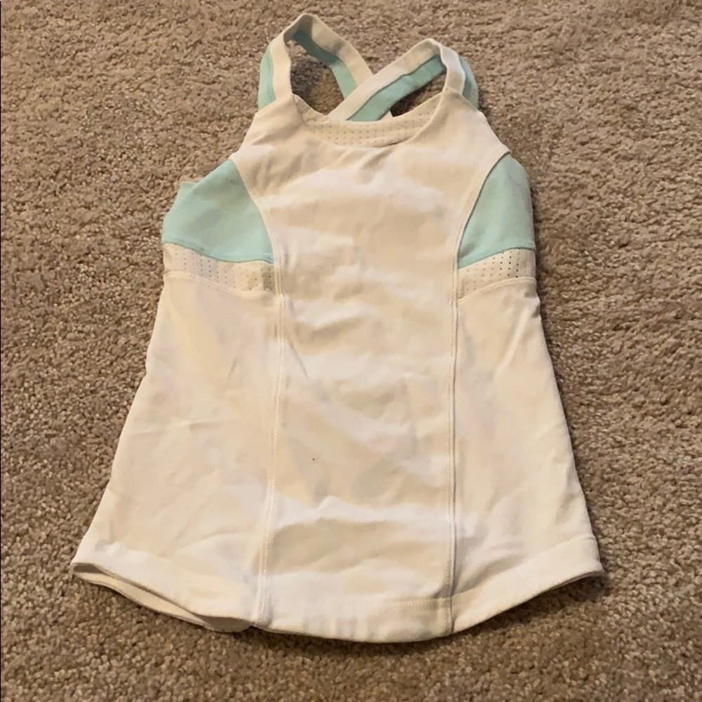 Girls tank